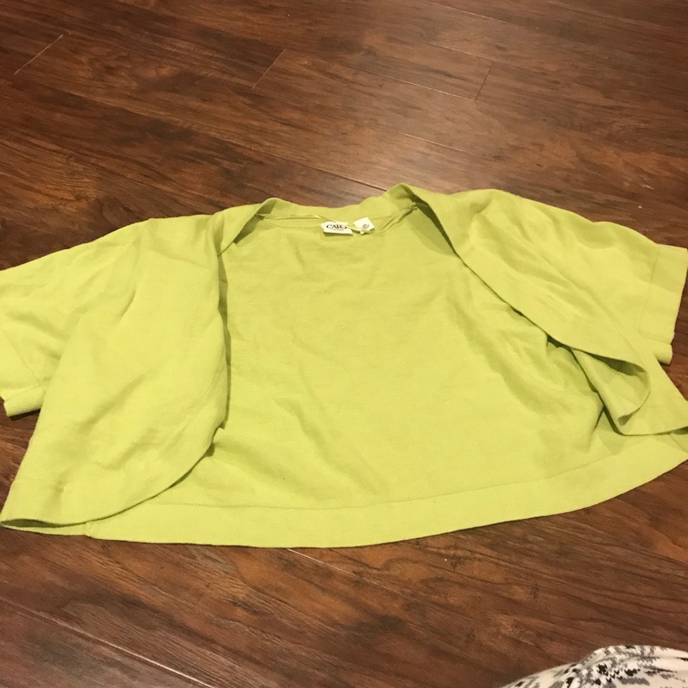 Like Green Shrug!